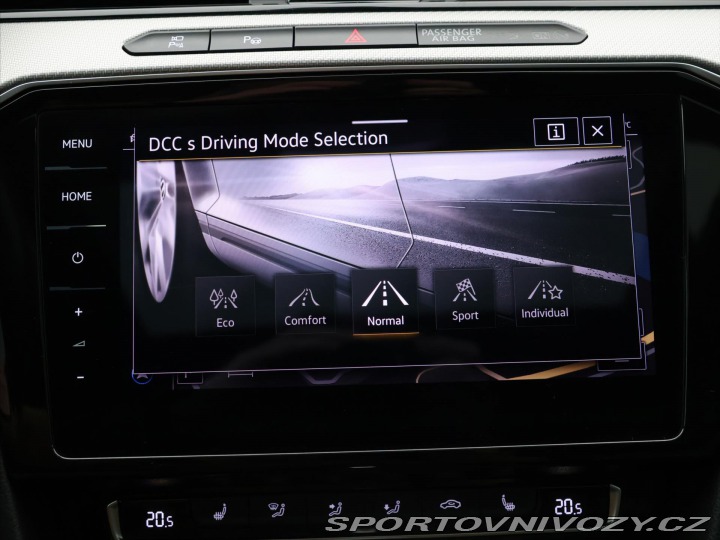 Volkswagen Arteon 2,0 TDI 140kW DSG CZ R-Li 2020