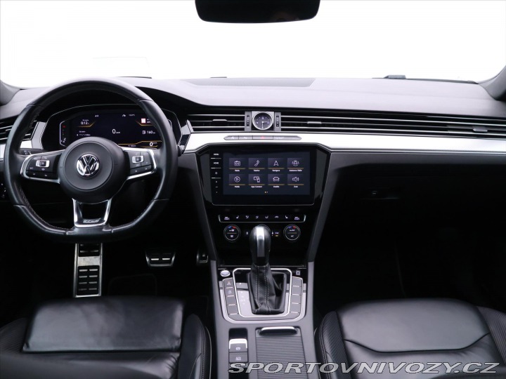 Volkswagen Arteon 2,0 TDI 140kW DSG CZ R-Li 2020