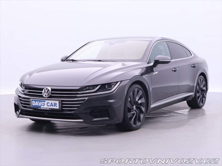 Volkswagen Arteon 2,0 TDI 140kW DSG CZ R-Li 2020