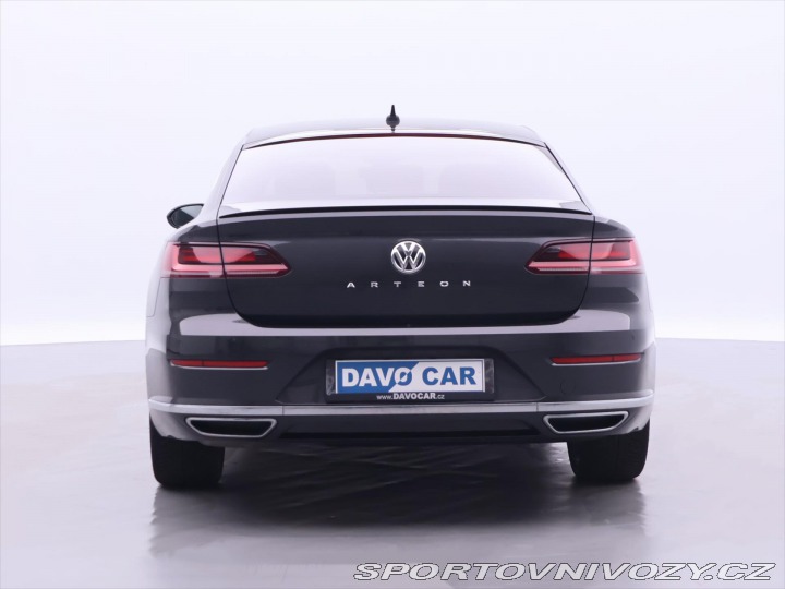 Volkswagen Arteon 2,0 TDI 140kW DSG CZ R-Li 2020