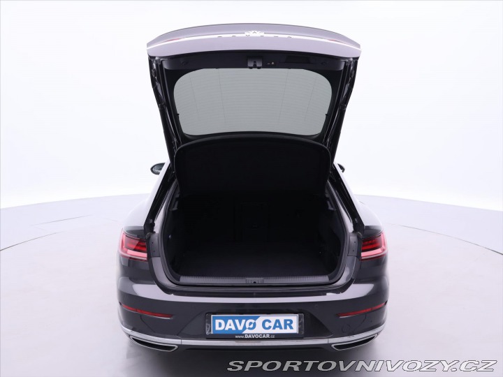 Volkswagen Arteon 2,0 TDI 140kW DSG CZ R-Li 2020