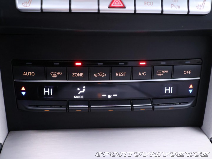 Mercedes-Benz E 3,5 E 400 Serv.kniha LED 2015