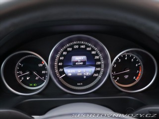 Mercedes-Benz E 3,5 E 400 Serv.kniha LED 2015