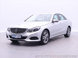 Mercedes-Benz E 3,5 E 400 Serv.kniha LED 2015