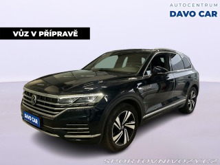 Volkswagen  Touareg 3,0 TDI 210kW CZ Elegance