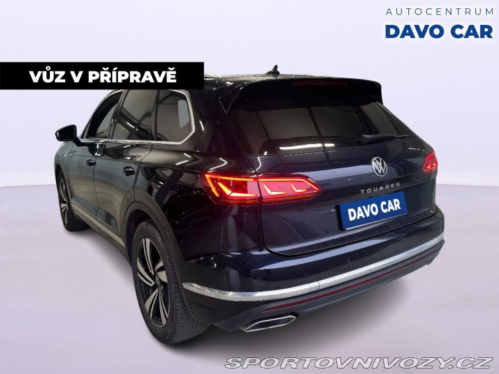 Volkswagen Ostatní modely Touareg 3,0 TDI 210kW CZ Elegance 2022
