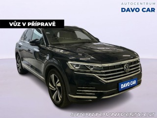 Volkswagen Ostatní modely Touareg 3,0 TDI 210kW CZ Elegance 2022