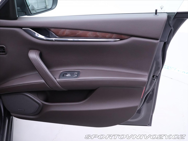 Maserati Quattroporte 3,0 Q4 316kW 4x4 LED  DPH 2018