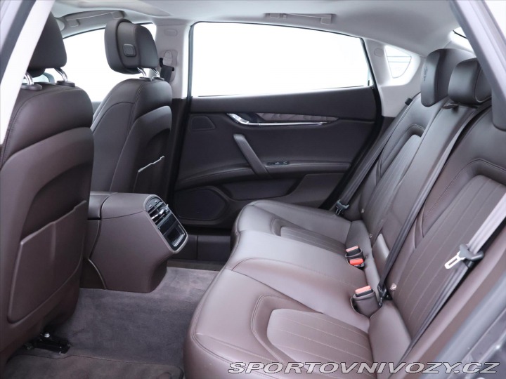 Maserati Quattroporte 3,0 Q4 316kW 4x4 LED  DPH 2018