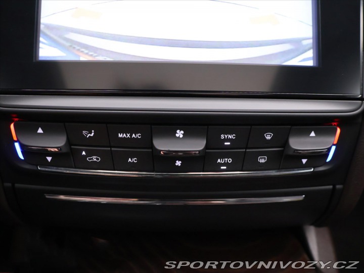 Maserati Quattroporte 3,0 Q4 316kW 4x4 LED  DPH 2018