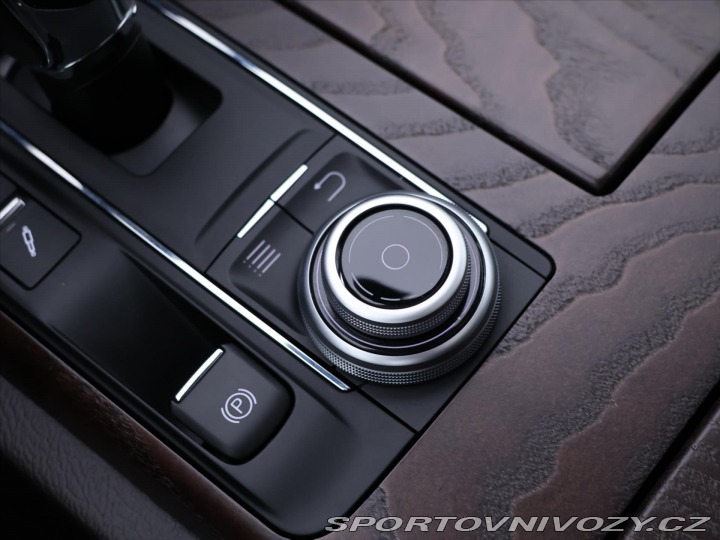 Maserati Quattroporte 3,0 Q4 316kW 4x4 LED  DPH 2018