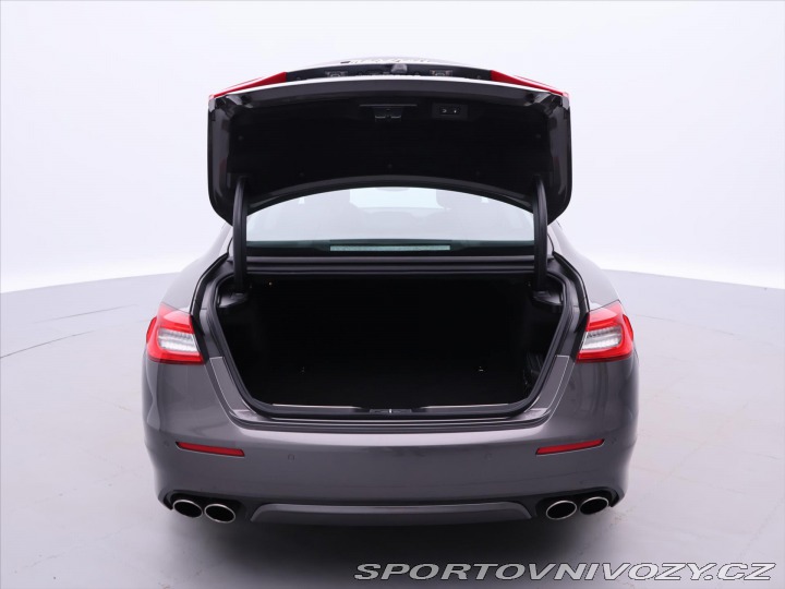 Maserati Quattroporte 3,0 Q4 316kW 4x4 LED  DPH 2018