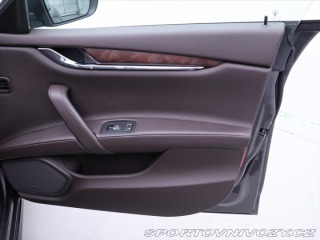 Maserati Quattroporte 3,0 Q4 316kW 4x4 LED  DPH 2018