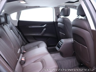 Maserati Quattroporte 3,0 Q4 316kW 4x4 LED  DPH 2018