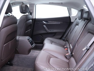 Maserati Quattroporte 3,0 Q4 316kW 4x4 LED  DPH 2018