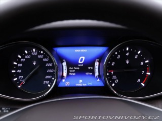 Maserati Quattroporte 3,0 Q4 316kW 4x4 LED  DPH 2018