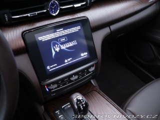 Maserati Quattroporte 3,0 Q4 316kW 4x4 LED  DPH 2018