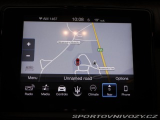 Maserati Quattroporte 3,0 Q4 316kW 4x4 LED  DPH 2018