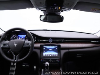 Maserati Quattroporte 3,0 Q4 316kW 4x4 LED  DPH 2018