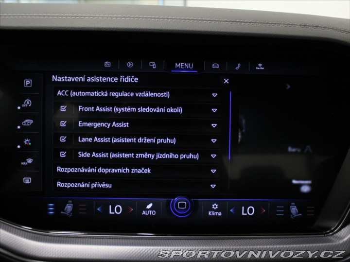 Volkswagen Ostatní modely Touareg 3,0 TDi 210kW R-Line 56tk 2023