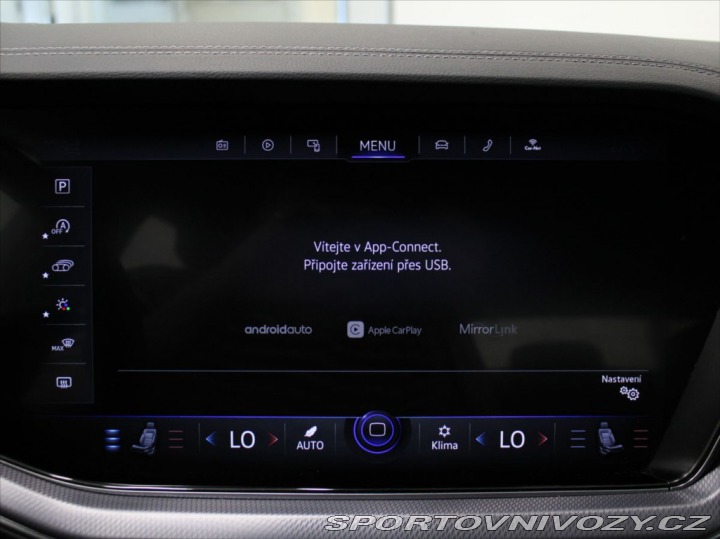 Volkswagen Ostatní modely Touareg 3,0 TDi 210kW R-Line 56tk 2023