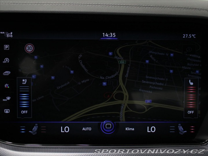 Volkswagen Ostatní modely Touareg 3,0 TDi 210kW R-Line 56tk 2023