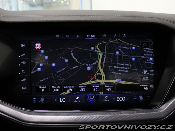 Volkswagen Ostatní modely Touareg 3,0 TDi 210kW R-Line 56tk 2023