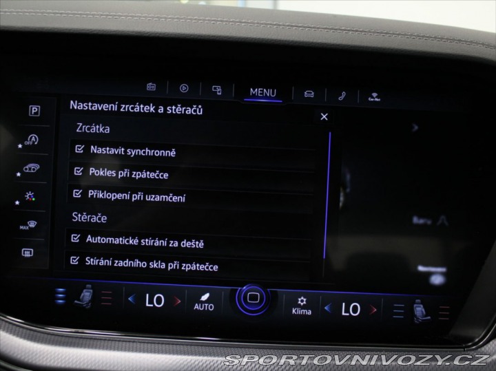 Volkswagen Ostatní modely Touareg 3,0 TDi 210kW R-Line 56tk 2023