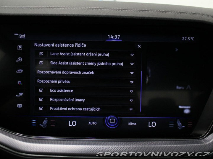 Volkswagen Ostatní modely Touareg 3,0 TDi 210kW R-Line 56tk 2023