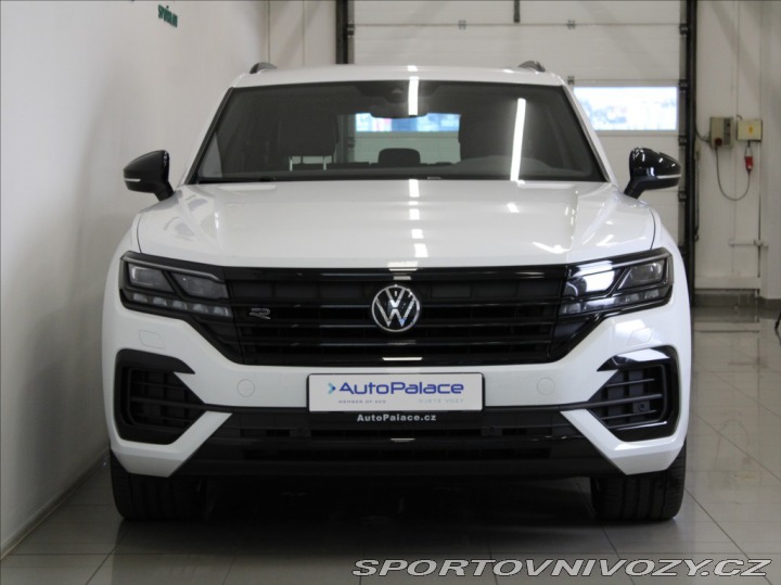 Volkswagen Ostatní modely Touareg 3,0 TDi 210kW R-Line 56tk 2023