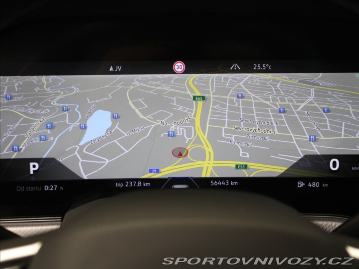 Volkswagen Ostatní modely Touareg 3,0 TDi 210kW R-Line 56tk 2023