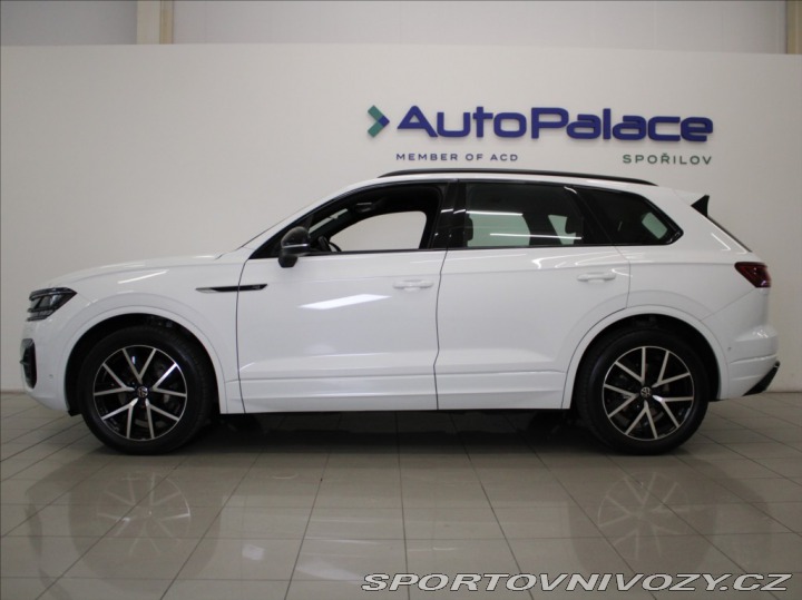 Volkswagen Ostatní modely Touareg 3,0 TDi 210kW R-Line 56tk 2023