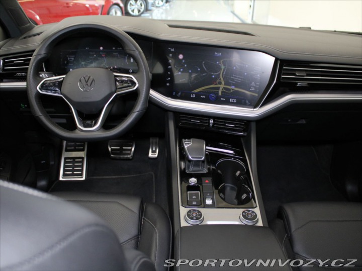 Volkswagen Ostatní modely Touareg 3,0 TDi 210kW R-Line 56tk 2023