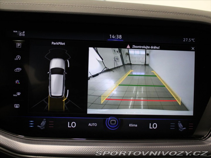 Volkswagen Ostatní modely Touareg 3,0 TDi 210kW R-Line 56tk 2023