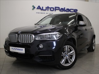 BMW X5 3,0 M50d 280kW Pano. H/K.