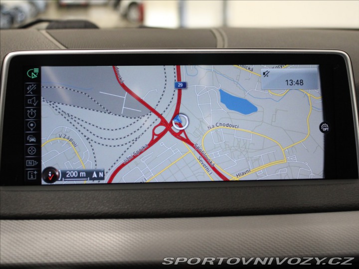 BMW X5 3,0 M50d 280kW Pano. H/K. 2014