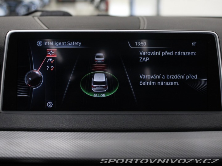 BMW X5 3,0 M50d 280kW Pano. H/K. 2014