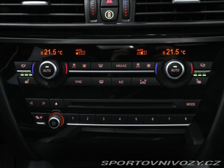 BMW X5 3,0 M50d 280kW Pano. H/K. 2014