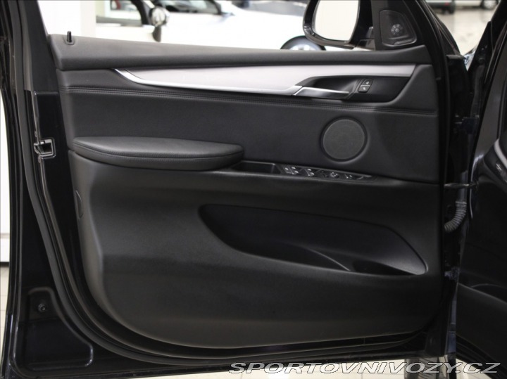 BMW X5 3,0 M50d 280kW Pano. H/K. 2014