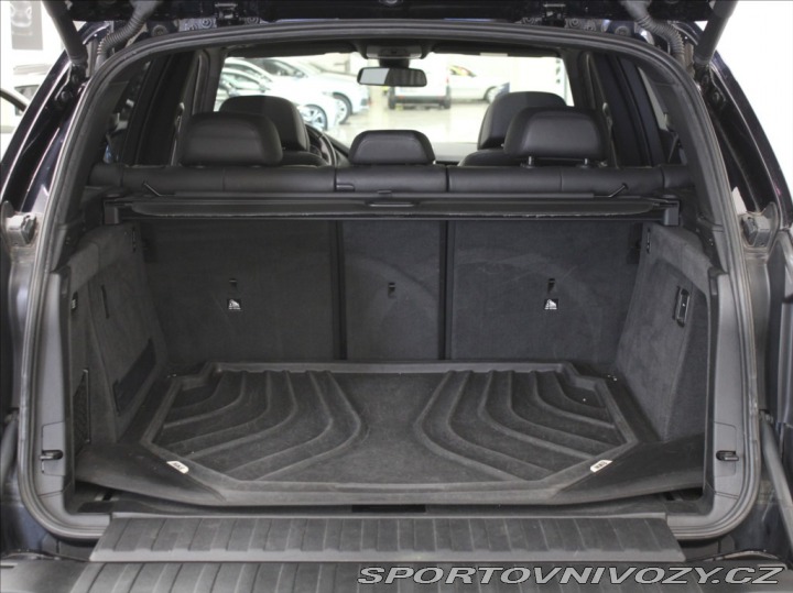 BMW X5 3,0 M50d 280kW Pano. H/K. 2014