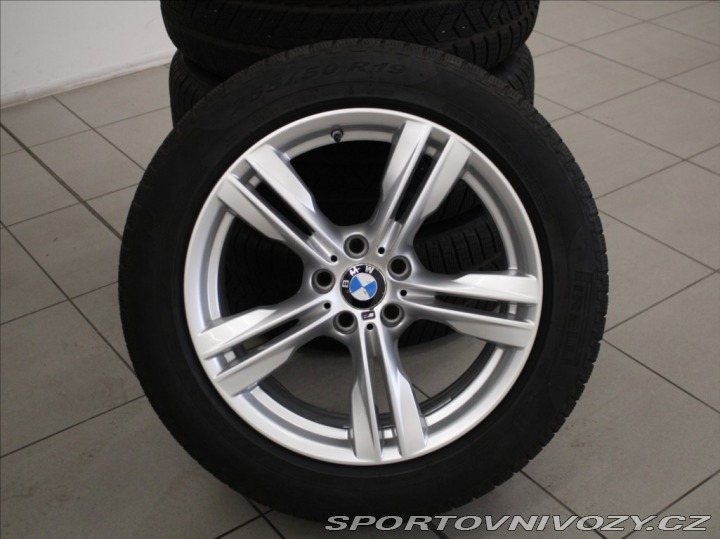 BMW X5 3,0 M50d 280kW Pano. H/K. 2014