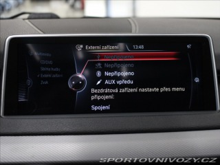 BMW X5 3,0 M50d 280kW Pano. H/K. 2014