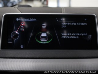 BMW X5 3,0 M50d 280kW Pano. H/K. 2014