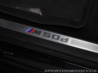 BMW X5 3,0 M50d 280kW Pano. H/K. 2014