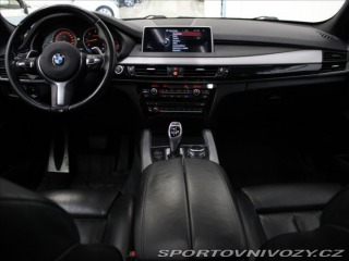 BMW X5 3,0 M50d 280kW Pano. H/K. 2014