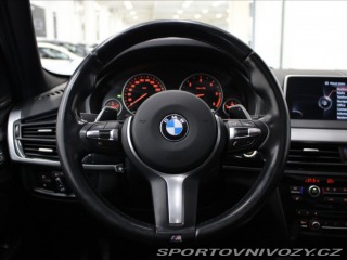 BMW X5 3,0 M50d 280kW Pano. H/K. 2014