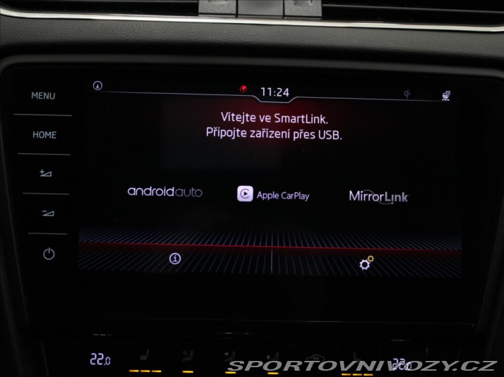 Škoda Octavia RS 2,0 TDi 135kW RS 4x4 AT C 2018