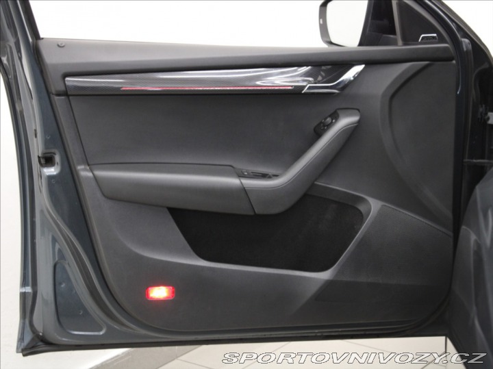 Škoda Octavia RS 2,0 TDi 135kW RS 4x4 AT C 2018