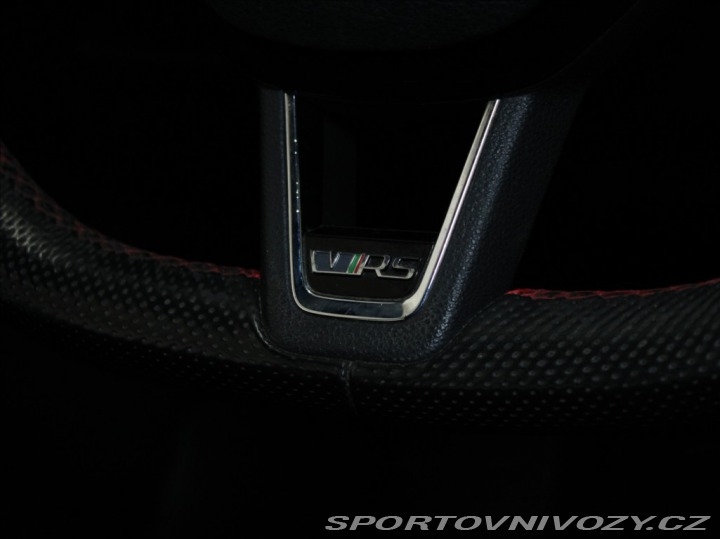 Škoda Octavia RS 2,0 TDi 135kW RS 4x4 AT C 2018