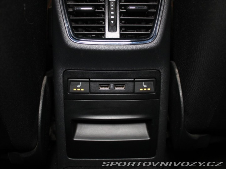 Škoda Octavia RS 2,0 TDi 135kW RS 4x4 AT C 2018